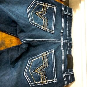 Encrypted jeans men 30x32